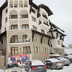 Deluxe Monastery 3 Апартаменты Пампорово