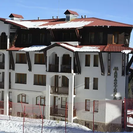 Deluxe Monastery 3 Apartment *