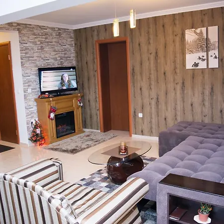 アパート Deluxe Monastery 3