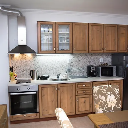Apartment Deluxe Monastery 3 *
