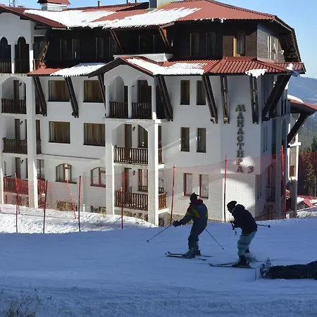 Apartment Deluxe Monastery 3 Pamporovo