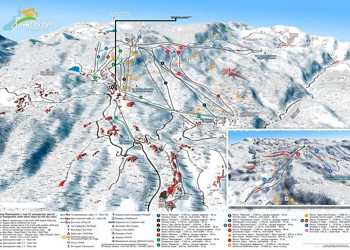 Deluxe Monastery 3 アパート