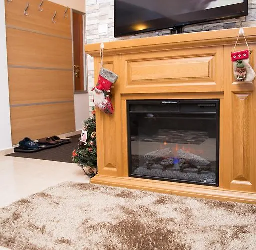 アパート Deluxe Monastery 3