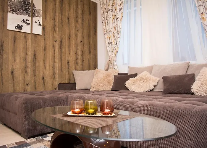 アパート Deluxe Monastery 3 *