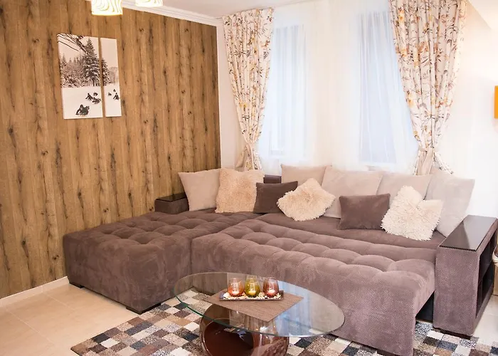 アパート Deluxe Monastery 3