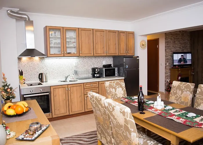 アパート Deluxe Monastery 3