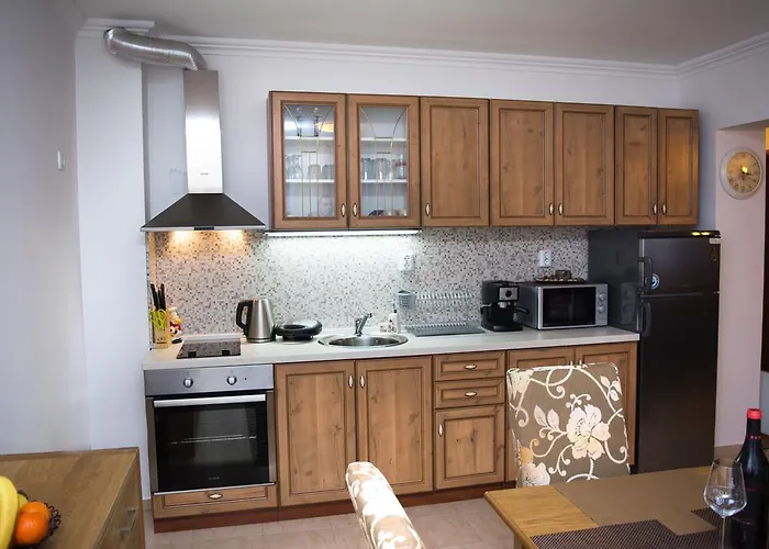 アパート Deluxe Monastery 3 *