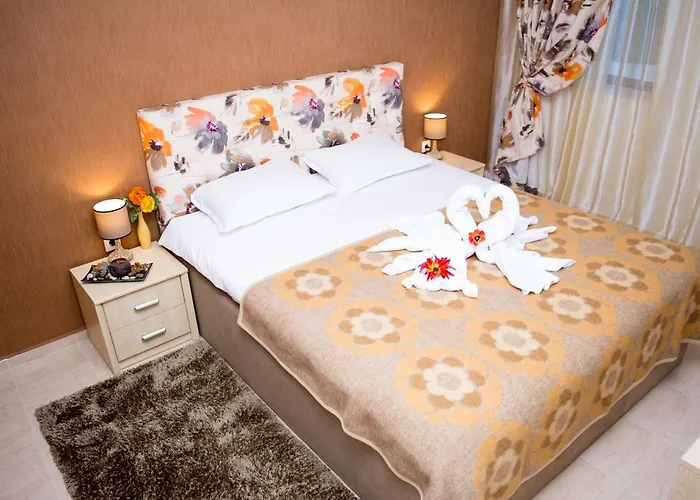 アパート Deluxe Monastery 3