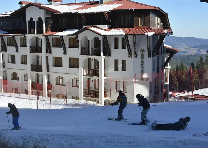 アパート Deluxe Monastery 3 パンポロボ